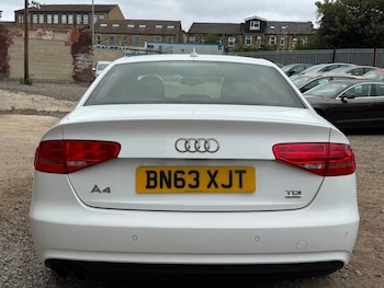 Used Audi A4 2013 for sale - 79324449: Photo