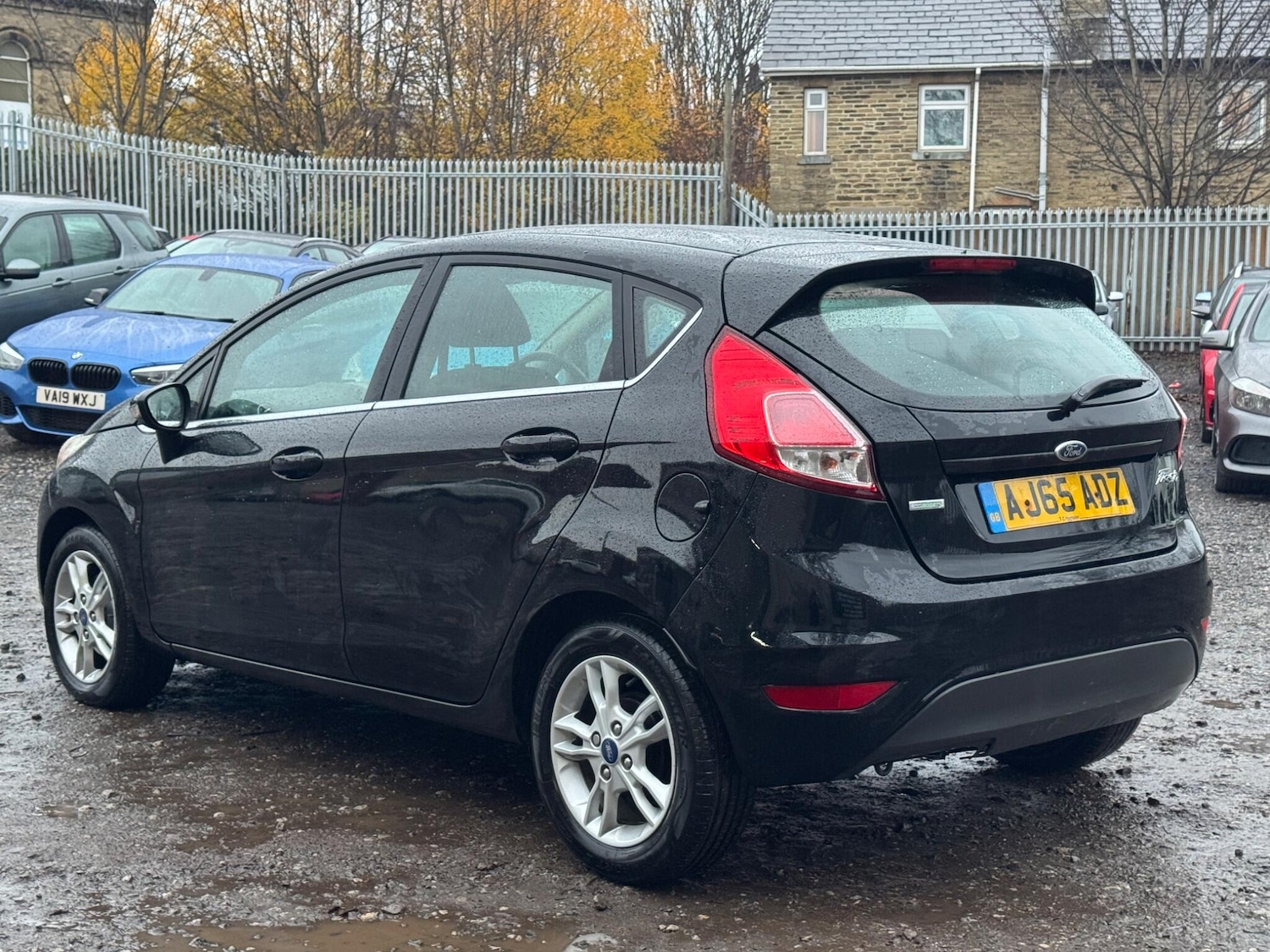 Used Ford Fiesta 2015 for sale - 76824565: Photo 12