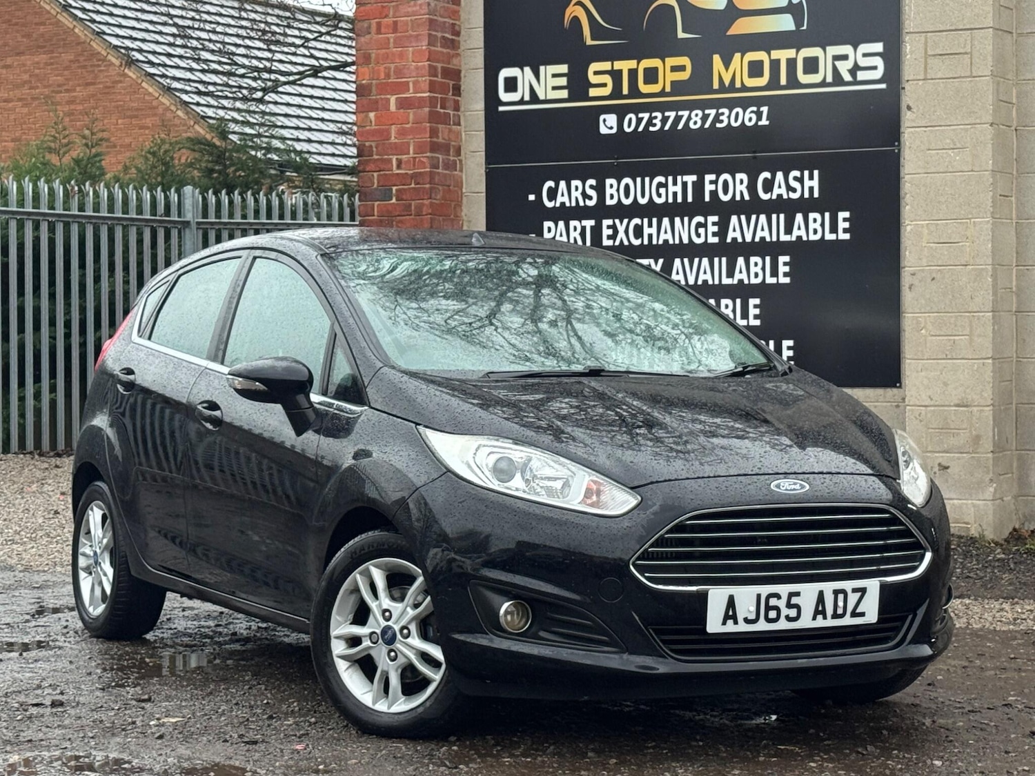 Used Ford Fiesta 2015 for sale - 76824565: Photo 13
