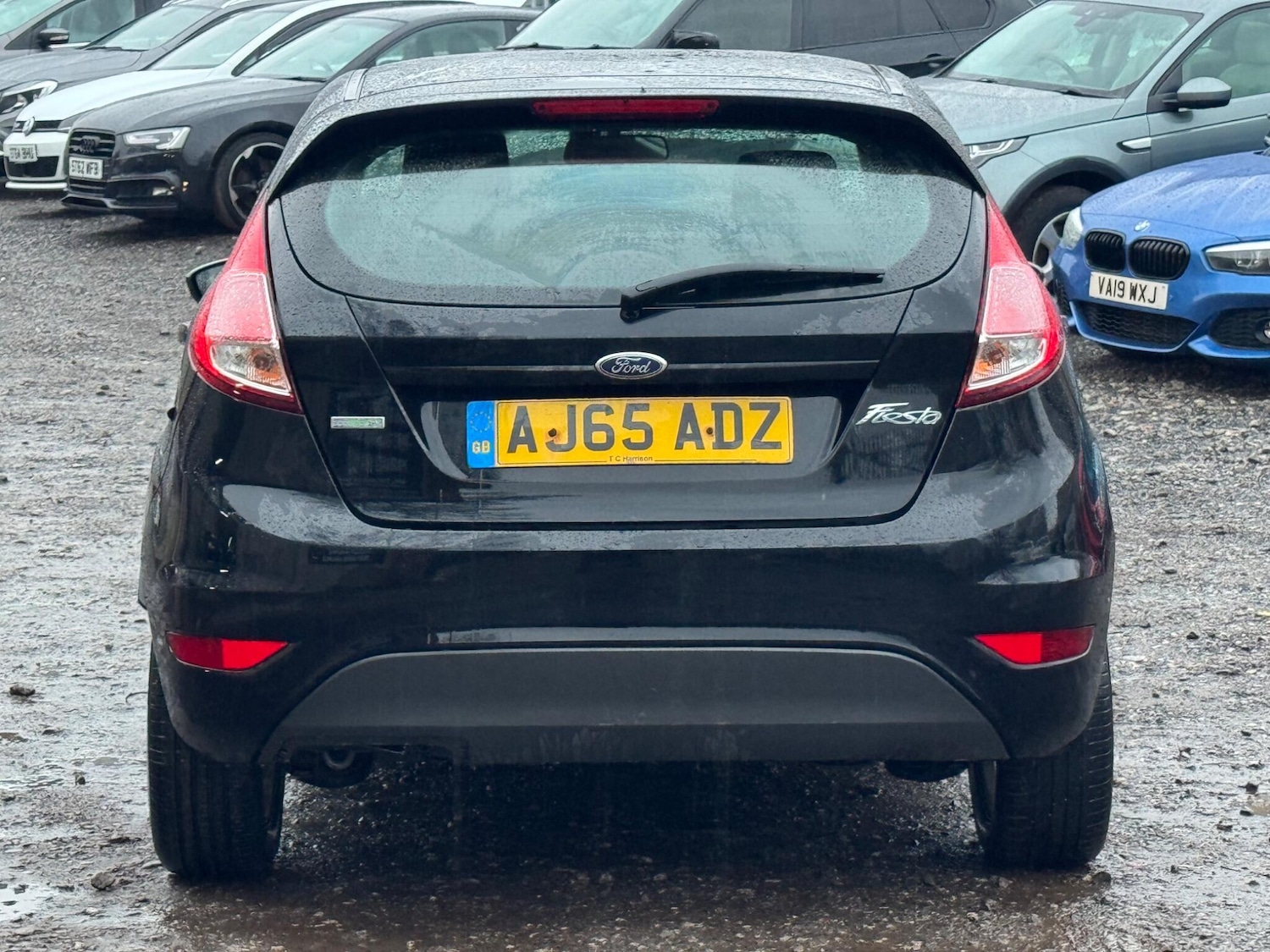 Used Ford Fiesta 2015 for sale - 76824565: Photo 14