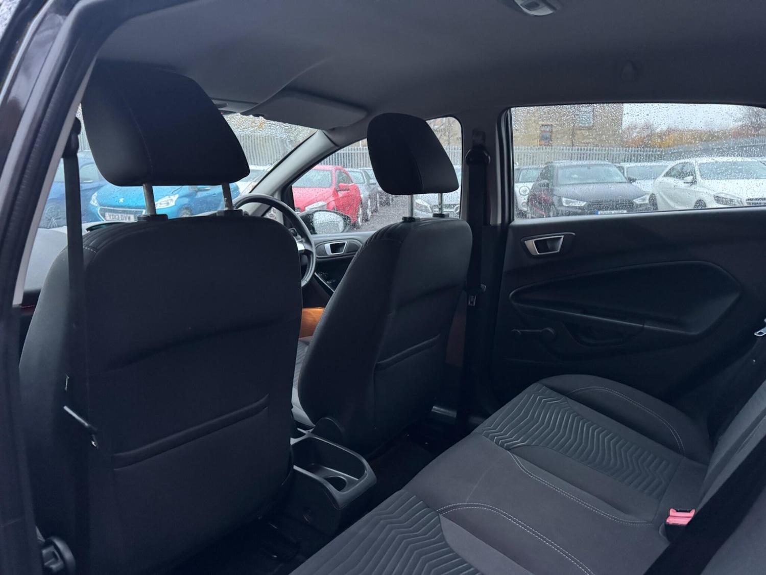 Used Ford Fiesta 2015 for sale - 76824565: Photo 15