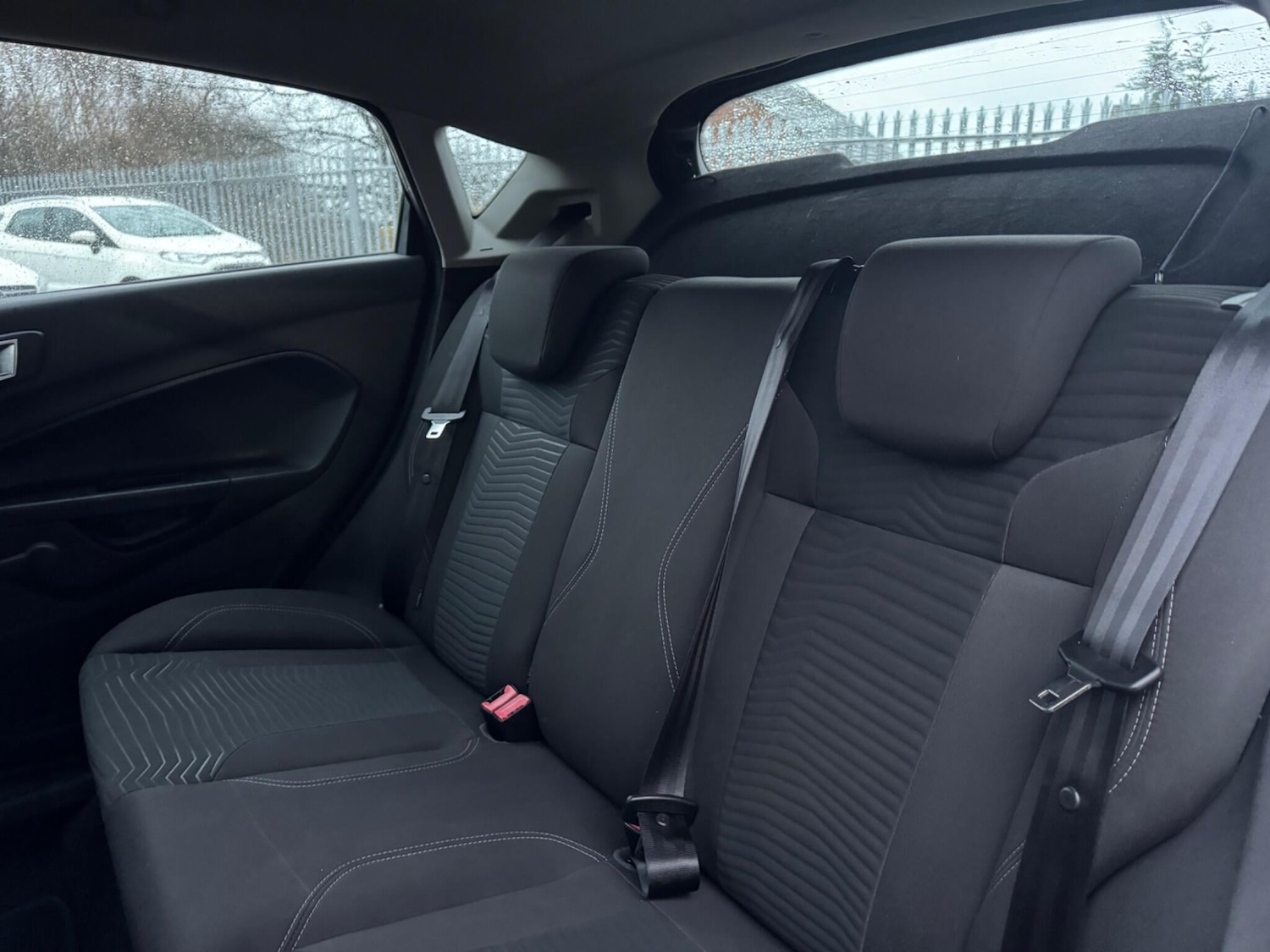 Used Ford Fiesta 2015 for sale - 76824565: Photo 16