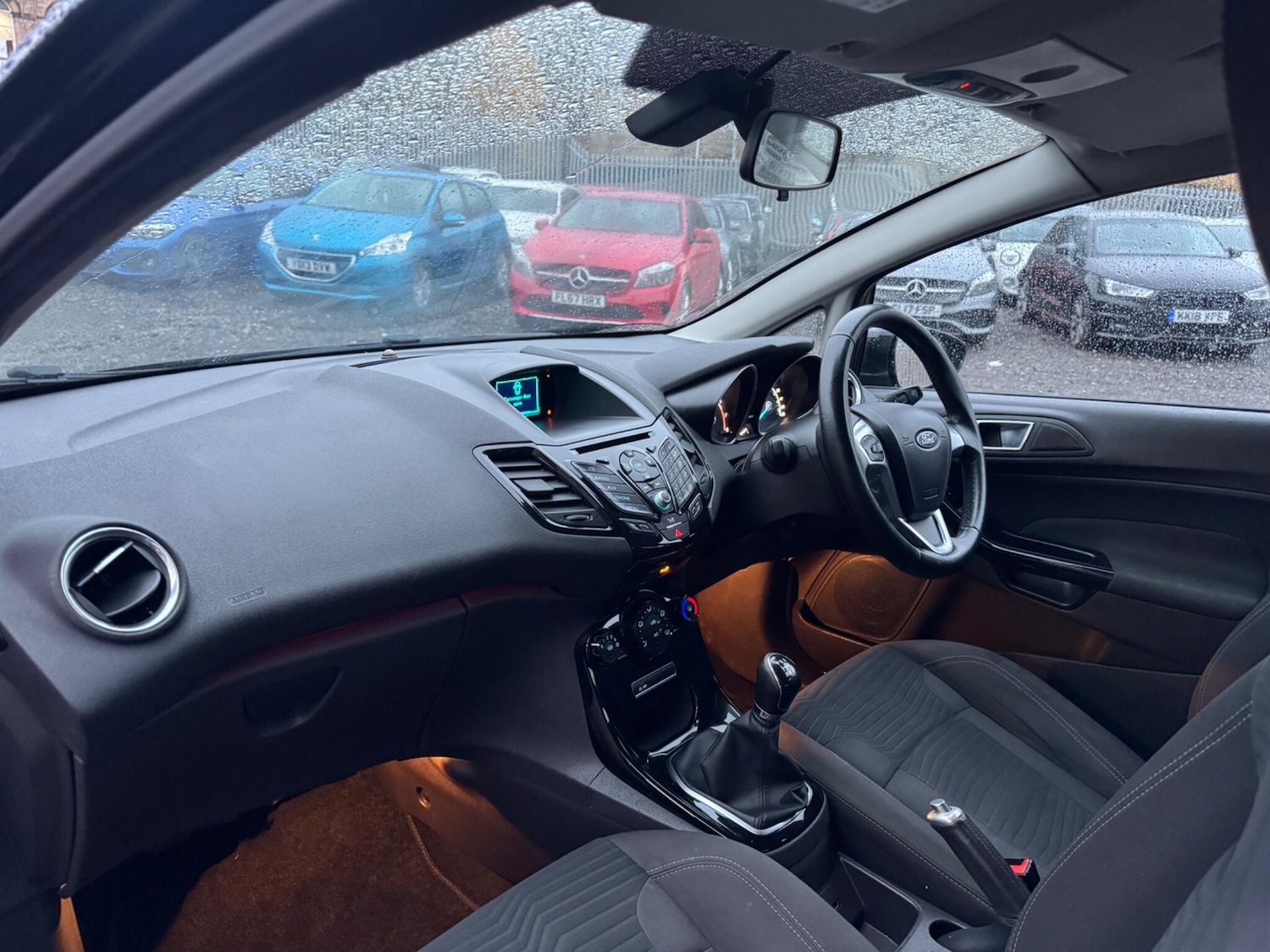 Used Ford Fiesta 2015 for sale - 76824565: Photo 17