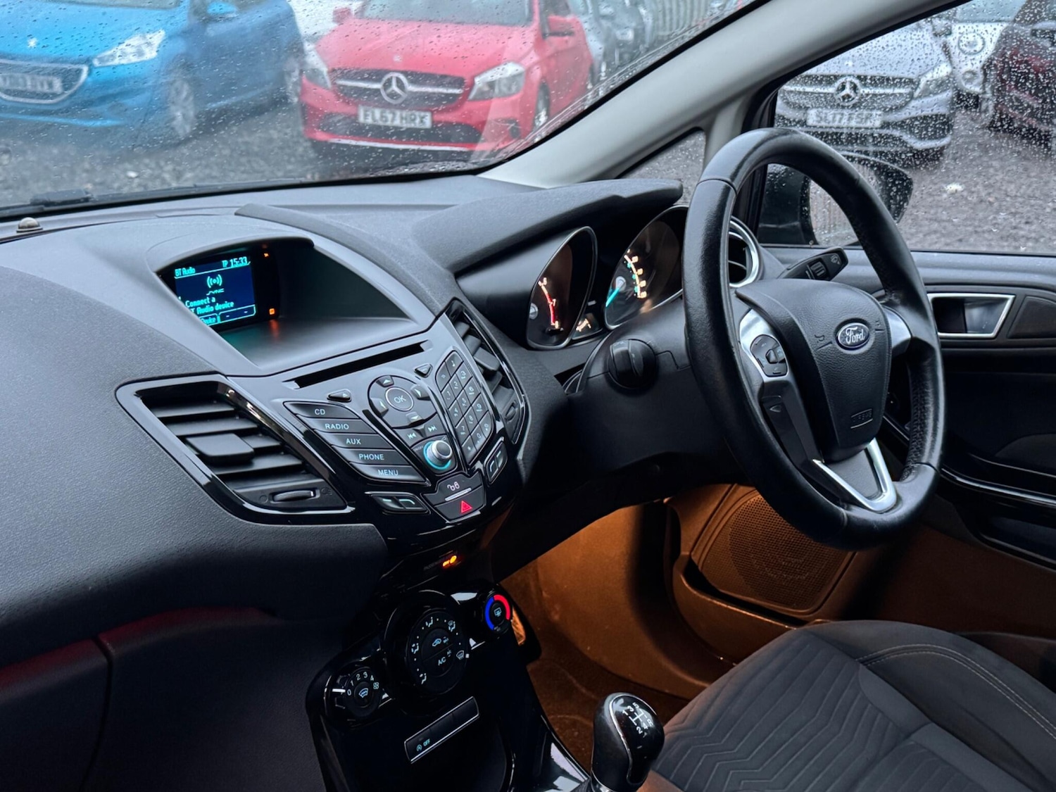 Used Ford Fiesta 2015 for sale - 76824565: Photo 18