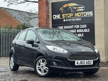 2015 (65) - 1.0 EcoBoost Zetec 5dr