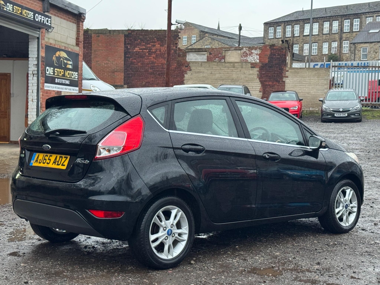 Used Ford Fiesta 2015 for sale - 76824565: Photo 23