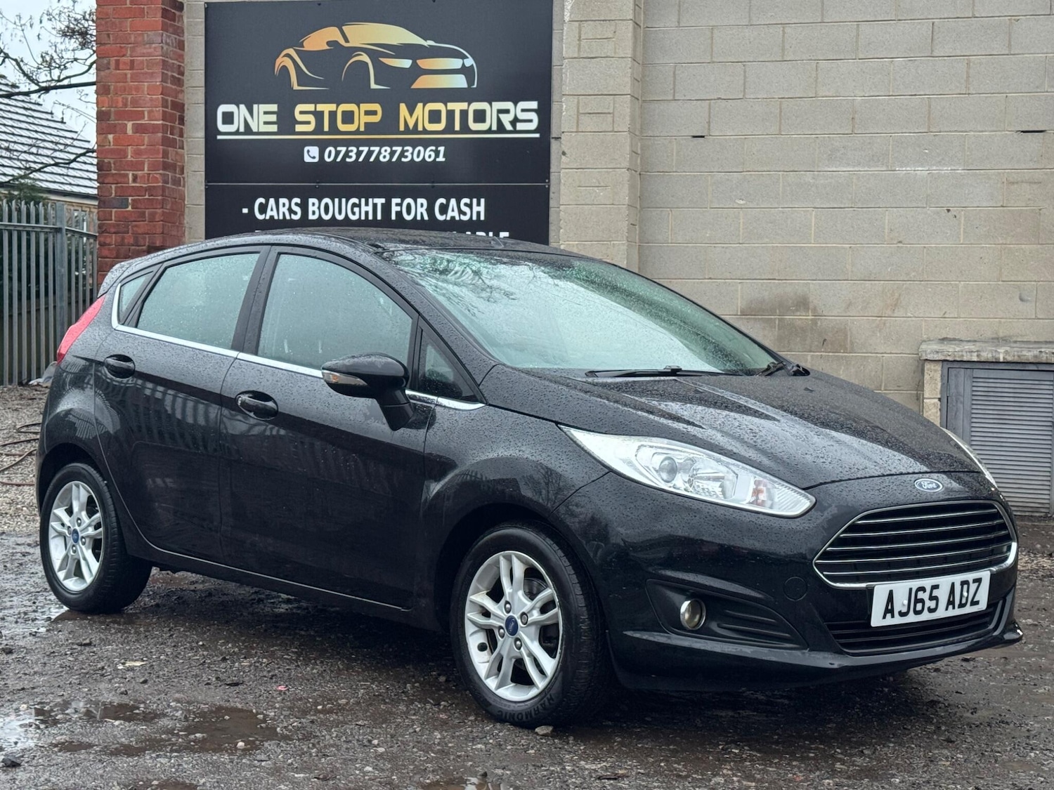 Used Ford Fiesta 2015 for sale - 76824565: Photo 25