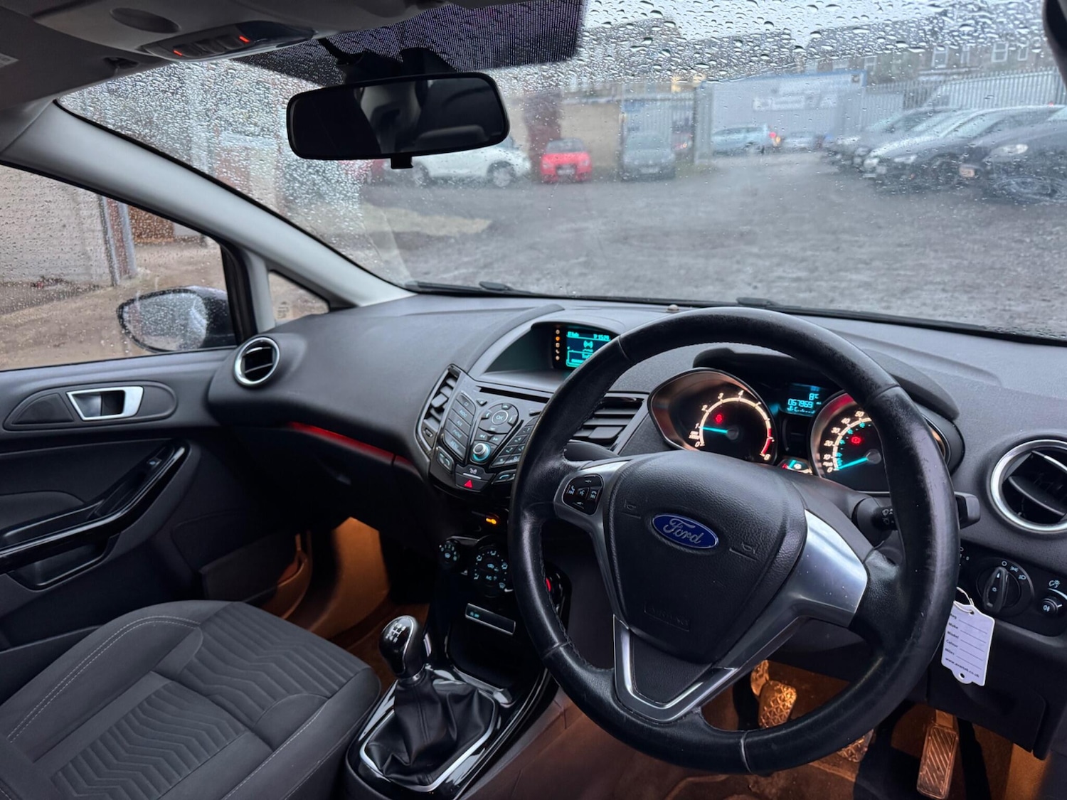 Used Ford Fiesta 2015 for sale - 76824565: Photo 5