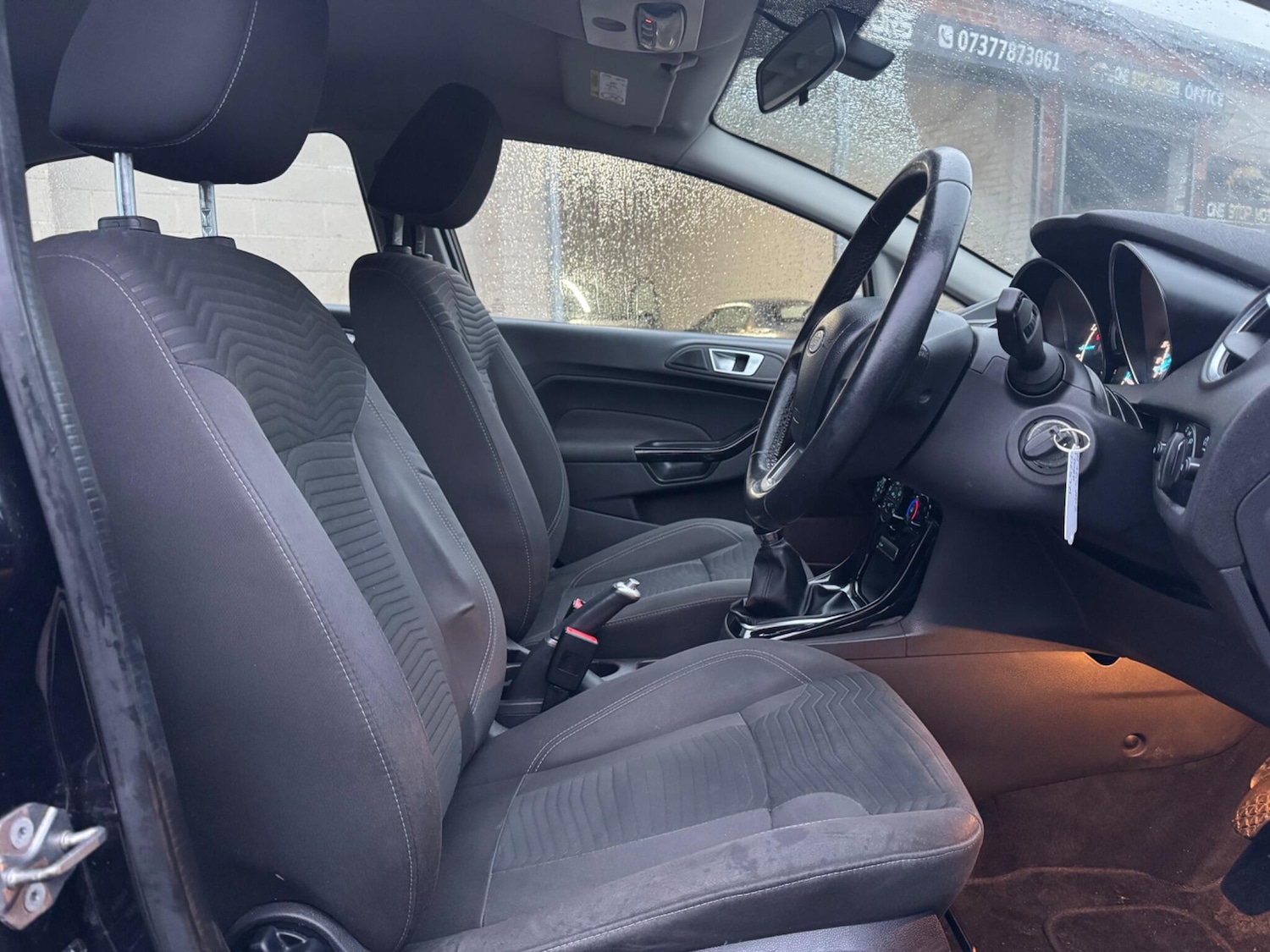 Used Ford Fiesta 2015 for sale - 76824565: Photo 6