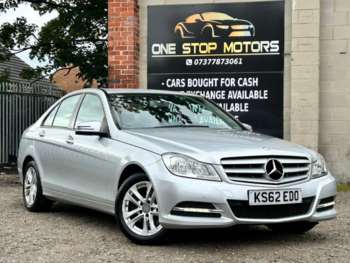 Used Mercedes-Benz C-Class 2013 for sale - 75082489: Photo