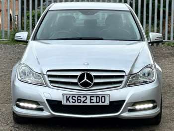 Used Mercedes-Benz C-Class 2013 for sale - 75082489: Photo