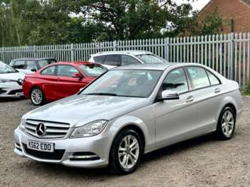 Used Mercedes-Benz C-Class 2013 for sale - 75082489: Photo