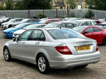 Used Mercedes-Benz C-Class 2013 for sale - 75082489: Photo