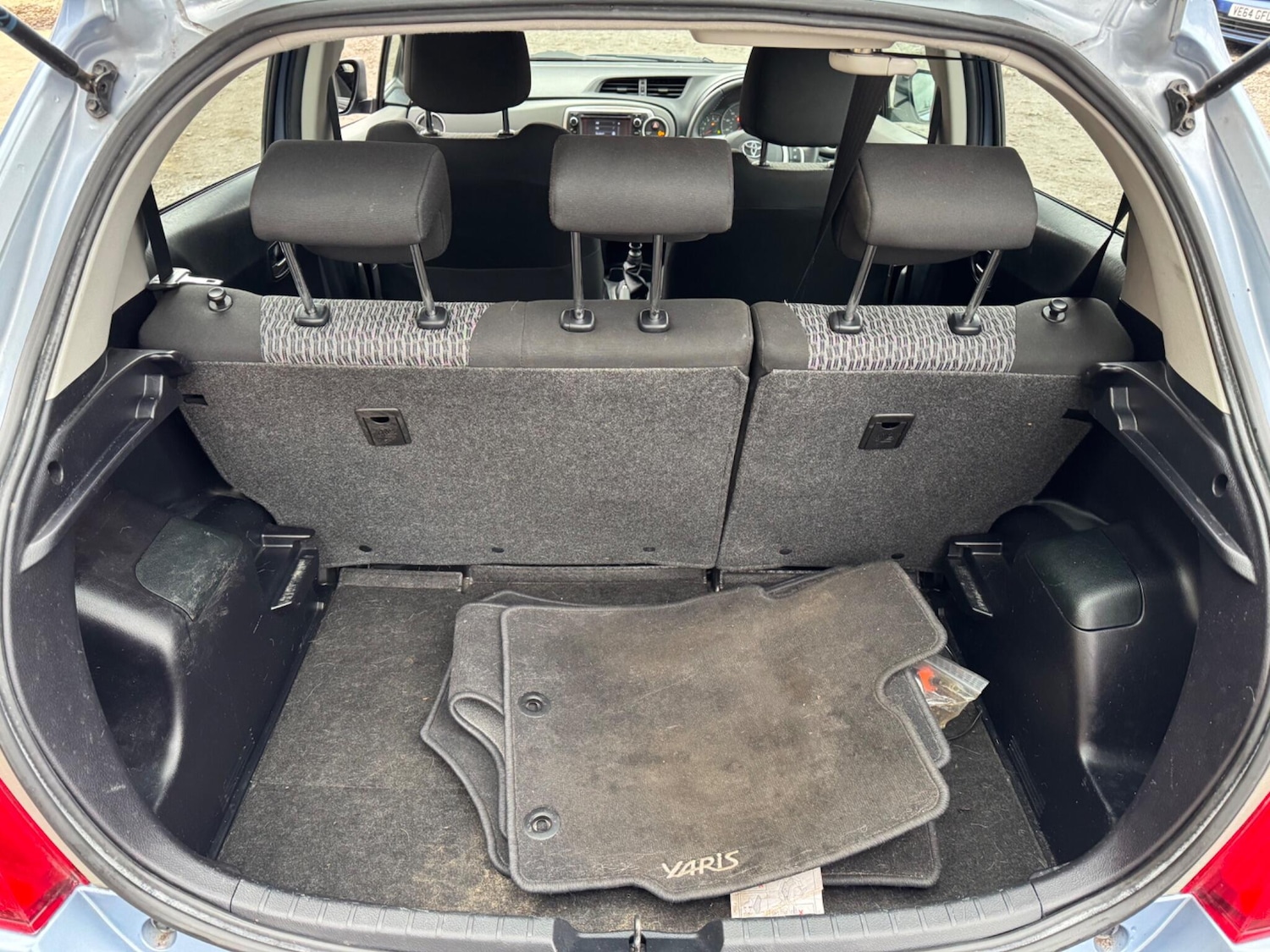 Used Toyota Yaris for sale - 77598876: Photo 11