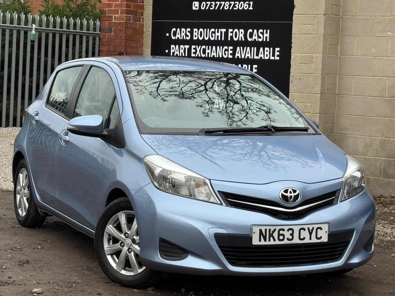 Used Toyota Yaris for sale - 77598876: Photo 13