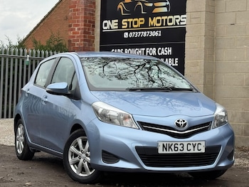 Toyota Yaris feature image