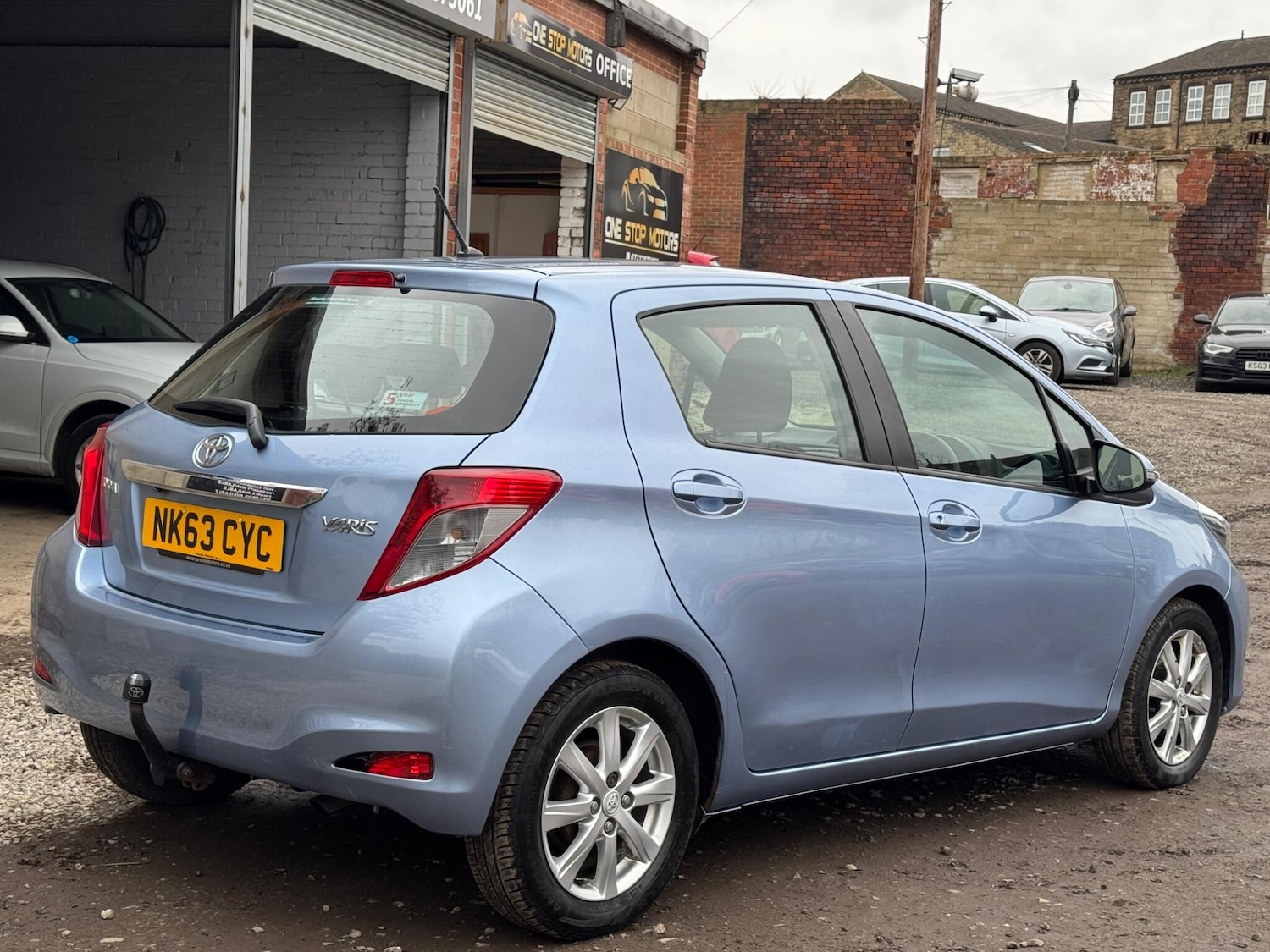 Used Toyota Yaris for sale - 77598876: Photo 23