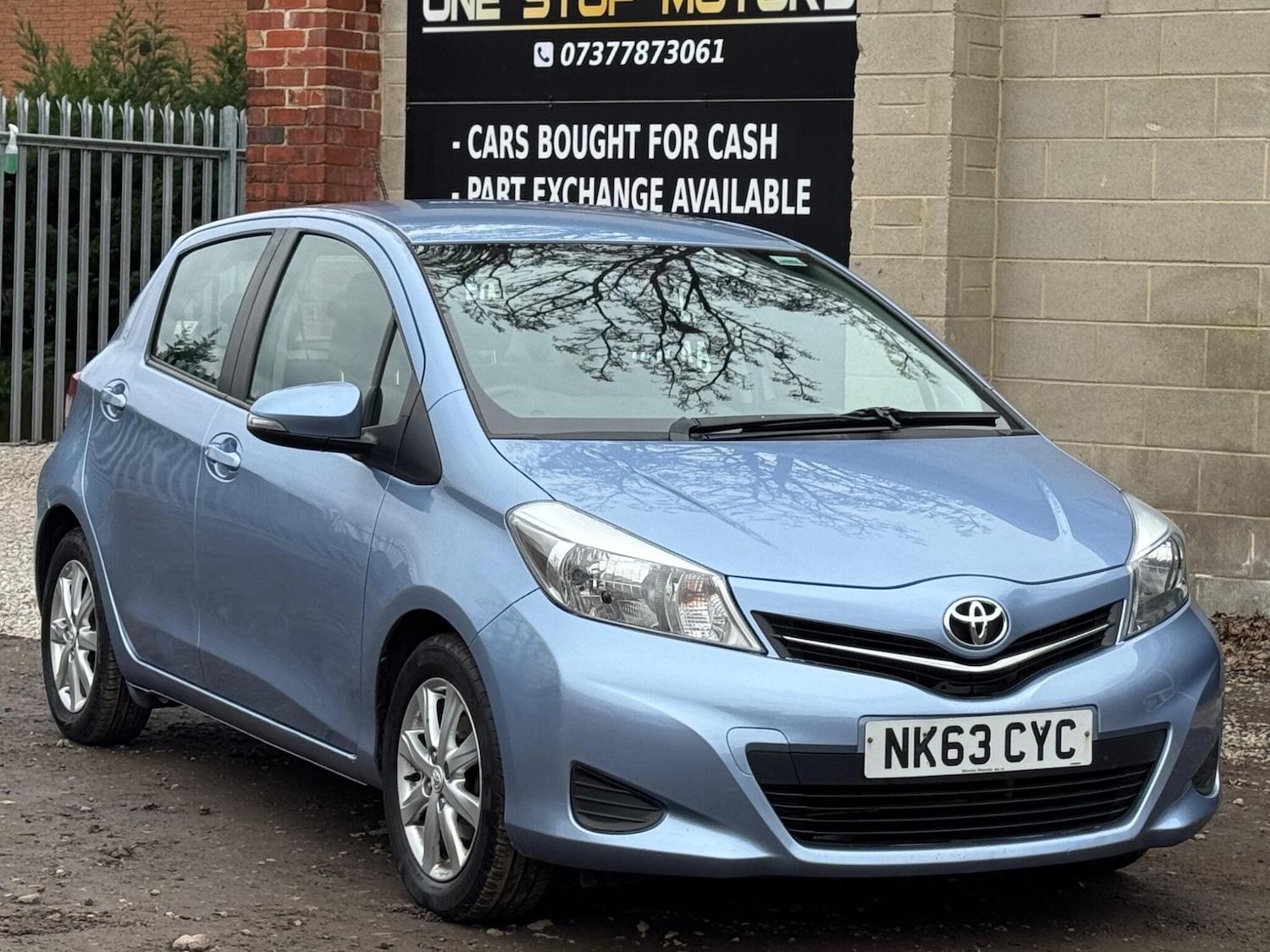 Used Toyota Yaris for sale - 77598876: Photo 25