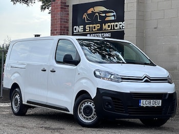 Used Citroen Dispatch 2018 for sale - 75562939: Photo