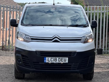 Used Citroen Dispatch 2018 for sale - 75562939: Photo