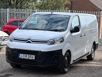 Used Citroen Dispatch 2018 for sale - 75562939: Photo