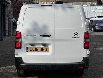 Used Citroen Dispatch 2018 for sale - 75562939: Photo