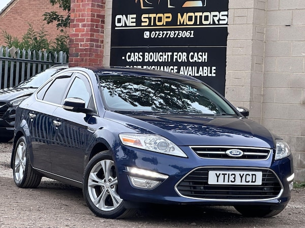 Used Ford Mondeo 2013 for sale - 76314499: Photo 12