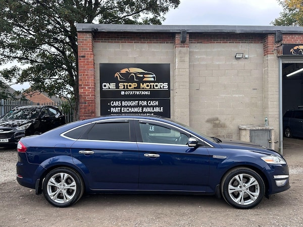 Used Ford Mondeo 2013 for sale - 76314499: Photo 18