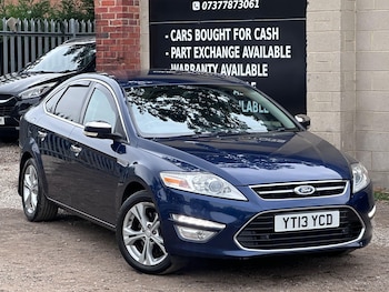 2013 (13) - 2.0 TDCi 163 Titanium X 5dr