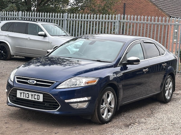 Used Ford Mondeo 2013 for sale - 76314499: Photo 3