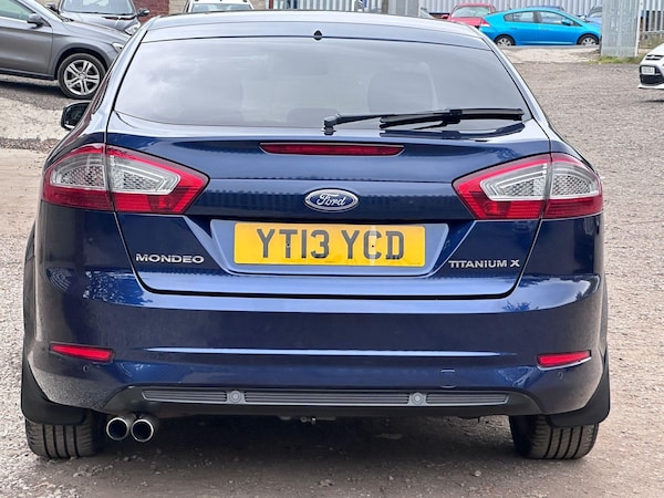 Used Ford Mondeo 2013 for sale - 76314499: Photo 4