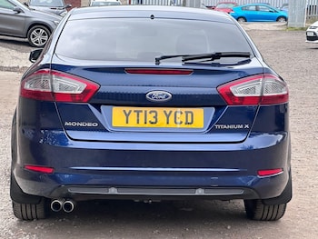 Used Ford Mondeo 2013 for sale - 76314499: Photo 4