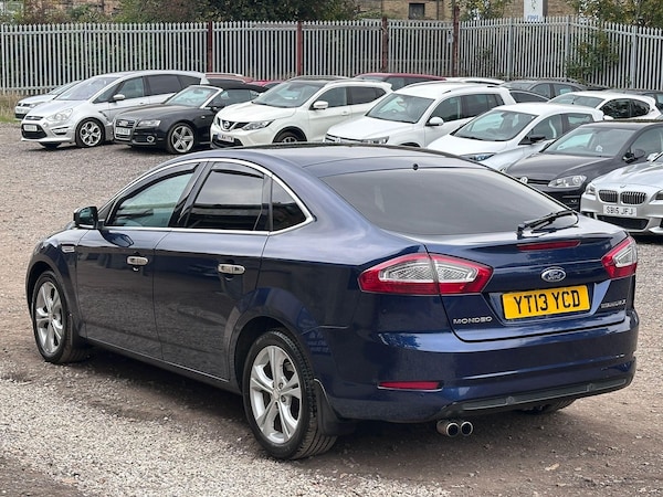 Used Ford Mondeo 2013 for sale - 76314499: Photo 5