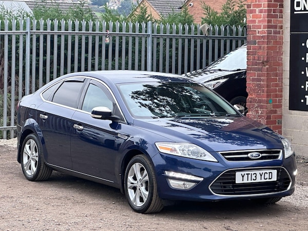 Used Ford Mondeo 2013 for sale - 76314499: Photo 9