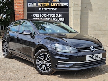Used Volkswagen Golf 2018 for sale - 79107385: Photo