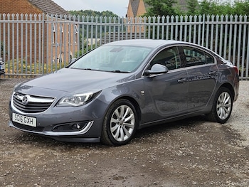 Used Vauxhall Insignia 2016 for sale - 79553356: Photo