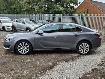 Used Vauxhall Insignia 2016 for sale - 79553356: Photo