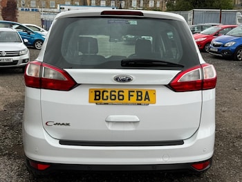 Used Ford Grand C-Max 2016 for sale - 78291111: Photo