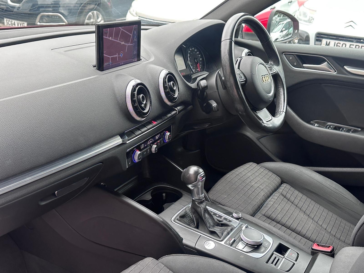 Vehicle 18