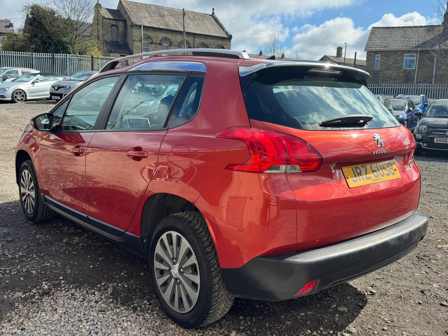 Used Peugeot 2008 2015 for sale - 78086509: Photo 10