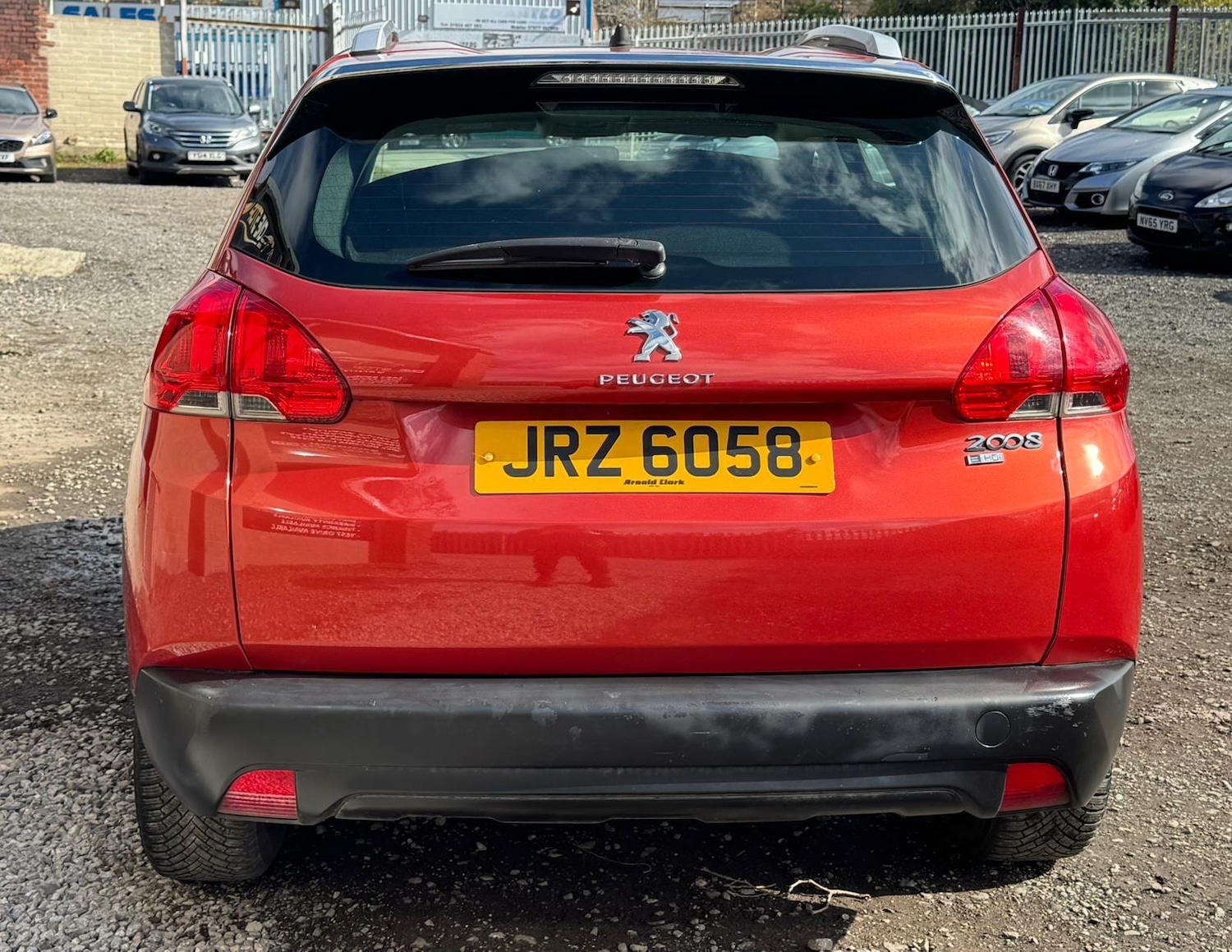 Used Peugeot 2008 2015 for sale - 78086509: Photo 11