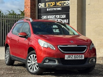 Used Peugeot 2008 2015 for sale - 78086509: Photo