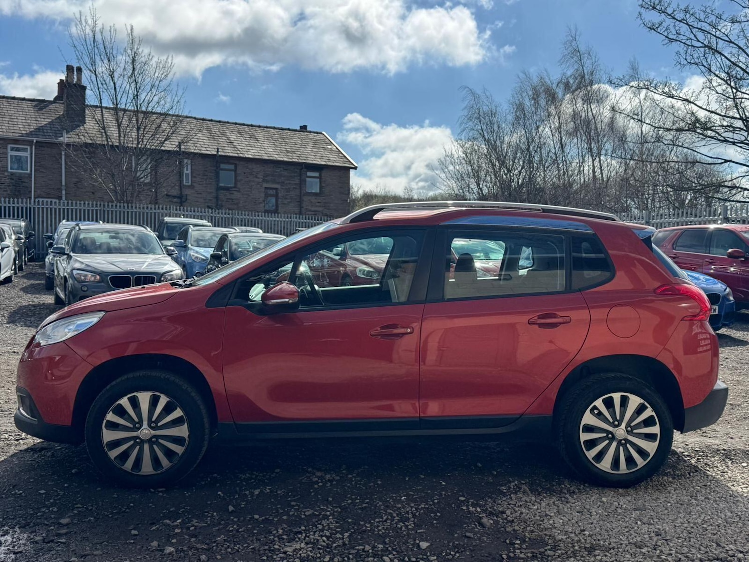 Used Peugeot 2008 2015 for sale - 78086509: Photo 23