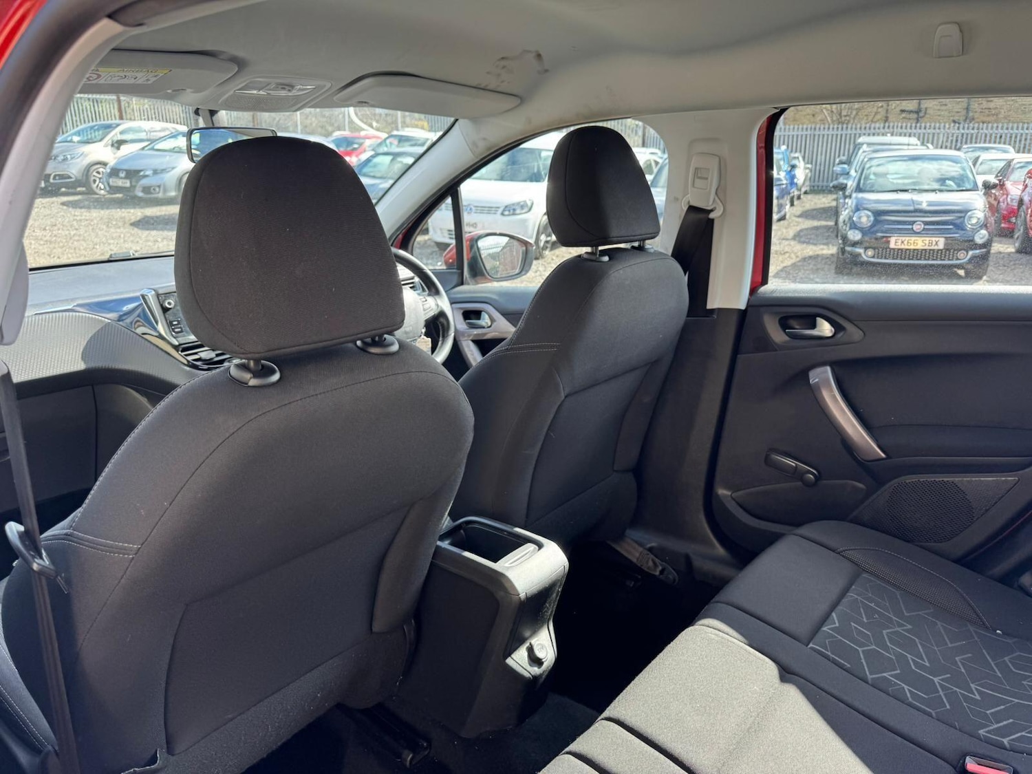 Used Peugeot 2008 2015 for sale - 78086509: Photo 24