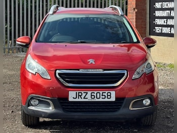 Used Peugeot 2008 2015 for sale - 78086509: Photo
