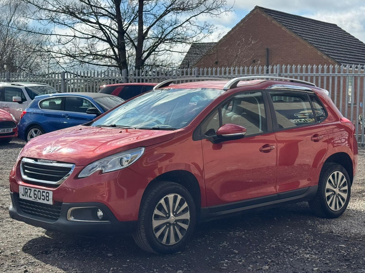Used Peugeot 2008 2015 for sale - 78086509: Photo 3