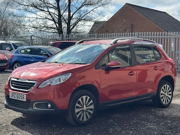Used Peugeot 2008 2015 for sale - 78086509: Photo
