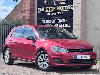 Used Volkswagen Golf 2013 for sale - 75697381: Photo
