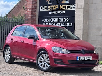Used Volkswagen Golf 2013 for sale - 75697381: Photo