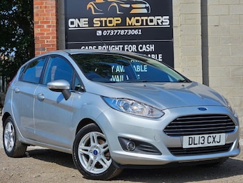 Used Ford Fiesta 2013 for sale - 79497124: Photo